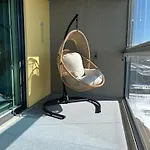 Apartament New Sky High Lr, 1br, 1ba, Sauna, Gbalcony, 45m2, 12krs