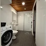 Apartament New Sky High Lr, 1br, 1ba, Sauna, Gbalcony, 45m2, 12krs