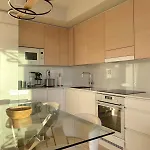 New Sky High Lr, 1br, 1ba, Sauna, Gbalcony, 45m2, 12krs *