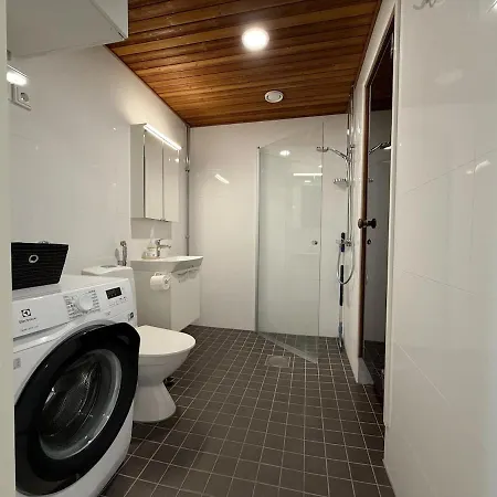 Lägenhet New Sky High Lr, 1br, 1ba, Sauna, Gbalcony, 45m2, 12krs