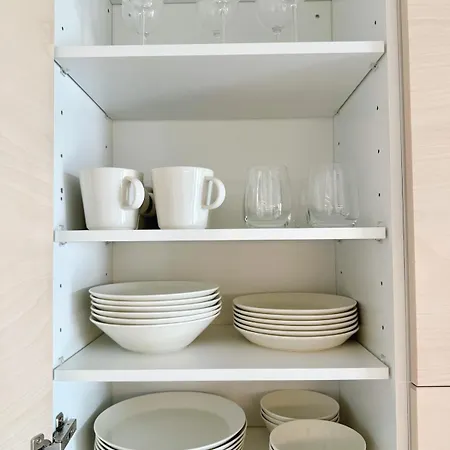 New Sky High Lr, 1br, 1ba, Sauna, Gbalcony, 45m2, 12krs * Oulu